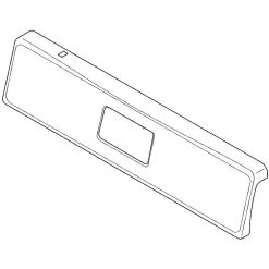 5304509065 Frigidaire Oven Panel