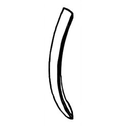 5304509581 Frigidaire Microwave Handle