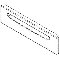 5304510527 Frigidaire Oven Panel