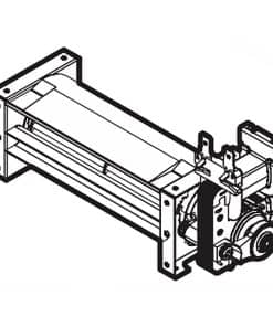 5304511092 Frigidaire Fan Assembly