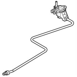 5304520921 Frigidaire Oven Range Igniter Orifice Assembly