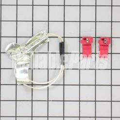 WR49X10173 GE Refrigerator Dispenser Water TUBE Heater Kit