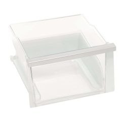 AJP73334415 LG Refrigerator Vegetable Crisper Drawer Tray Assembly