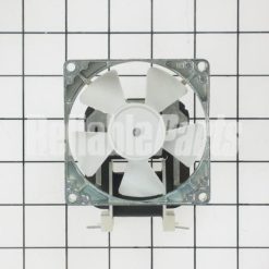 WB26X114 GE Oven Lower Fan Assembly