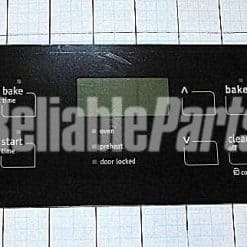 316419141 Frigidaire Oven Overlay