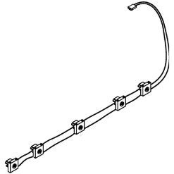 W11376663 Whirlpool Wire Harness