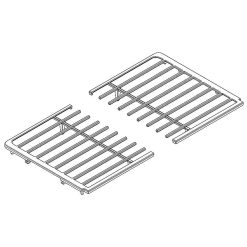 W11449099 Whirlpool Grate Kit