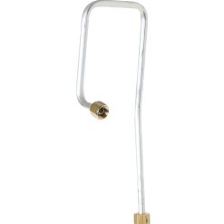 WB28K10024 GE Oven Tube-Burner