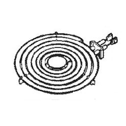 WB31X46066 8" SURFACE BURNER