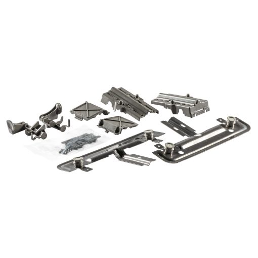 W10712394 Whirlpool Dishwasher Wheel and Arm Adjuster Kit