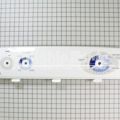 WE19M1493 GE Backsplash Control Panel White