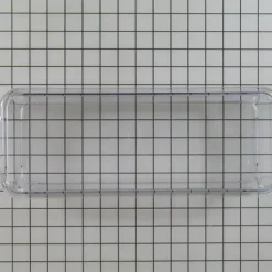WPW10316461 Whirlpool Refrigerator Door Shelf Bin Clear