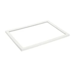 242193205 Frigidaire Refrigerator White Freezer Door Gasket