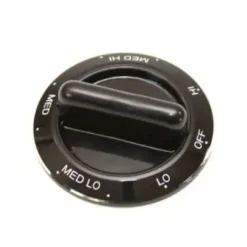 WPD8598001 Whirlpool Control Knob