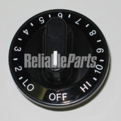 12200035 Whirlpool Burner Knob Set