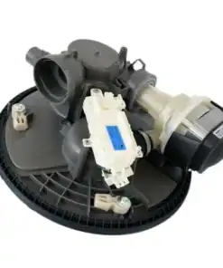 W10902372 Whirlpool Dishwasher Pump & Motor