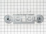WB16K10026 GE Oven Range Stove Cooktop Double Burner
