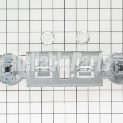 WB16K10026 GE Oven Range Stove Cooktop Double Burner