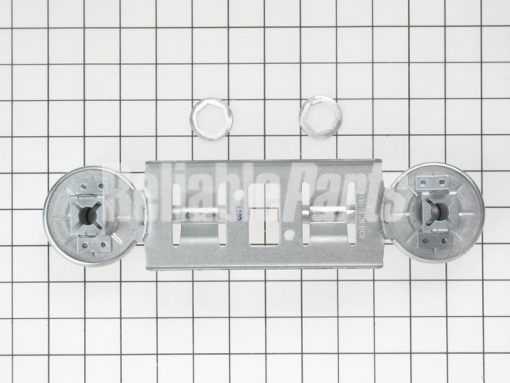 WB16K10026 GE Oven Range Stove Cooktop Double Burner