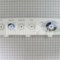 WE19M1485 GE Washer BACK. Assembly