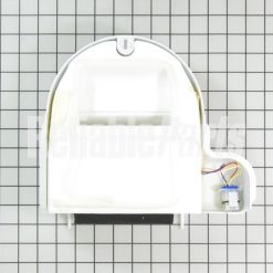 WR17X12456 GE Refrigerator Air Tower Assembly