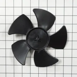 WPW10139483 Whirlpool Refrigerator Condenser Fan Blade, 40%
