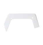 WB07K10005 GE Oven Endcap RT