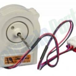 EAU61644102 LG Refrigerator Evaporator Fan DC Motor Assembly