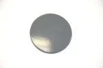 WB29K10004 GE Oven Burner Cap Gray