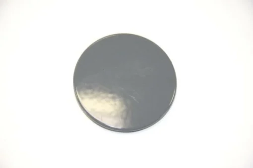 WB29K10004 GE Oven Burner Cap Gray
