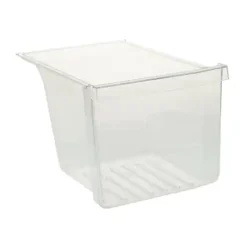 WR71X22727 GE Refrigerator Right Hand Vegetable Pan