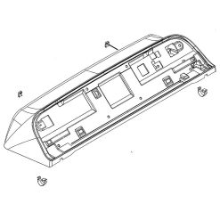 W11569437 Whirlpool Console