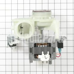 WD26X10051 GE Dishwasher Drain Pump and Motor Mechanism Assembly