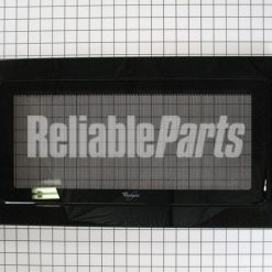 W10247770 Whirlpool Microwave Door