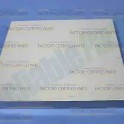 WPW10274902 Whirlpool Dishwasher Panel
