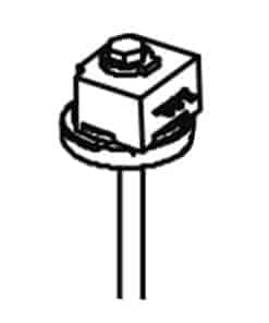 5304511335 Frigidaire Sensor Assembly