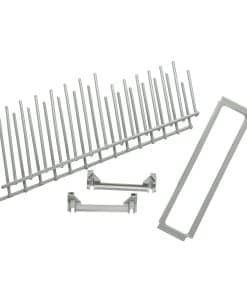 524867 Fisher & Paykel Dishwasher Mp Comb Assembly Trapdoor