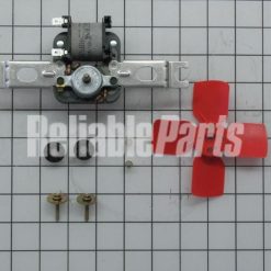 482731 Whirlpool Refrigerator Evaporator Fan Motor Kit
