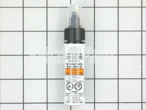 WR97X212 GE Snow White Touch Up Paint