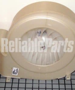 134690800 Frigidaire Dryer Blower Housing Assembly with Blower Wheel
