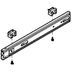 5304508094 Frigidaire Refrigerator Slide Assembly