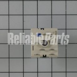 DG44-01008A Samsung Range Oven Surface Element Dual Infinite Burner Switch Energy Regulator