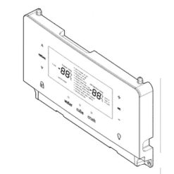 Frigidaire OEM 5304518822 OEM Refrigerator Control Assembly for Appliances
