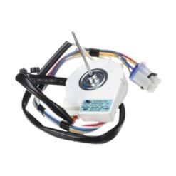 GE OEM WR60X39625 OEM DC Evaporator Fan Motor for Refrigerators