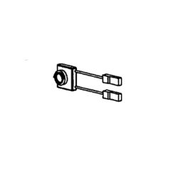 575609 Fisher & Paykel Range Switch Ignitn Harness Ovn/Brl