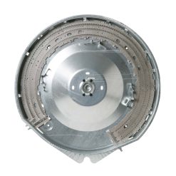 WE11X20397 GE Dryer GE Heating Element and Housing Assembly