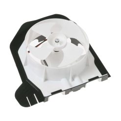 WR17X24348 GE Refrigerator Condenser Fan Motor Shroud Assembly