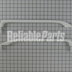 WR12X22148 GE Refrigerator Smooth Handle Kit (White)