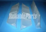 WPW10113136 Whirlpool Baffle Drum