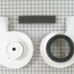 5304485558 Frigidaire Blower Hsg Assembly, Front & Rea